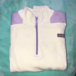 EUC women’s sz M Vineyard Vines Shep shirt